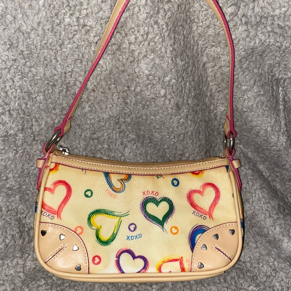 XOXO mini bag
